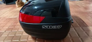 Baúl Shad SH37 para Maxi Scooter