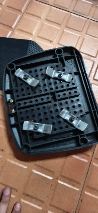 Baúl Shad SH37 para Maxi Scooter