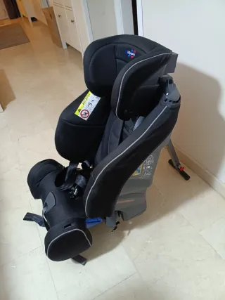 Silla Coche Klippan Century Alta Gama