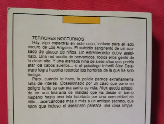 Libro LA RAMA ROTA, JONATHAN KELLERMAN