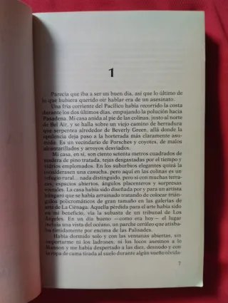 Libro LA RAMA ROTA, JONATHAN KELLERMAN