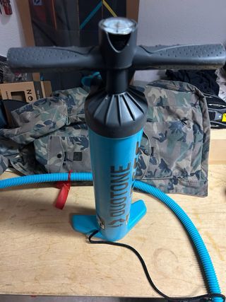 Bomba inflador Duotone.