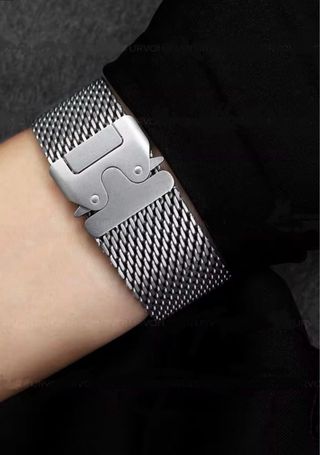 Correa Milanese Loop para Apple Watch Ultra 1 - 3