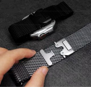 Correa Milanese Loop para Apple Watch Ultra 1 - 3