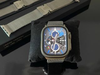 Correa Milanese Loop para Apple Watch Ultra 1 - 3