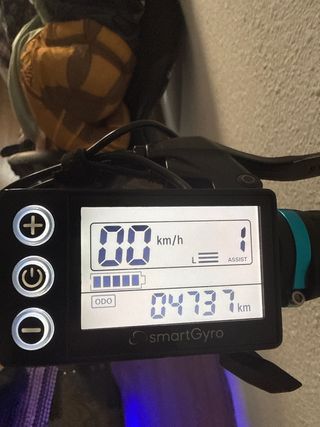 Patinete Eléctrico SmartGyro Rockway