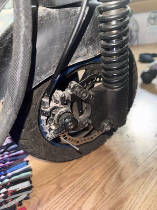 Patinete Eléctrico SmartGyro Rockway