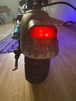 Patinete Eléctrico SmartGyro Rockway