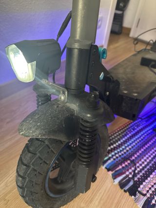 Patinete Eléctrico SmartGyro Rockway