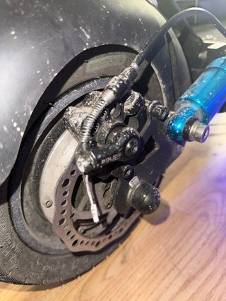 Patinete Eléctrico SmartGyro Rockway