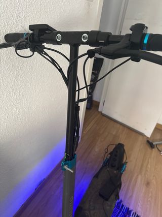 Patinete Eléctrico SmartGyro Rockway