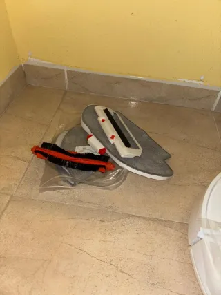 Robot Limpieza Xiaomi Vacuum S12