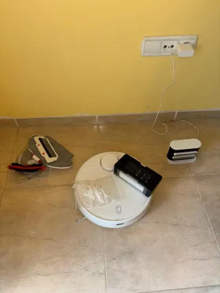 Robot Limpieza Xiaomi Vacuum S12