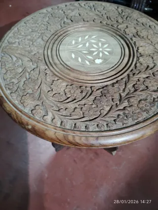 Mesa India Vintage Tallada