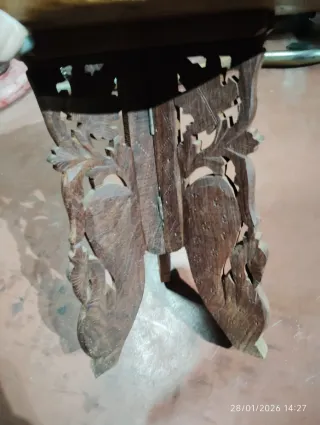 Mesa India Vintage Tallada