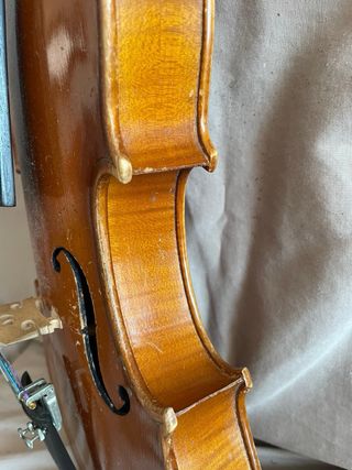 Violín antiguo