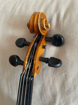 Violín antiguo
