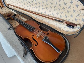 Violín antiguo