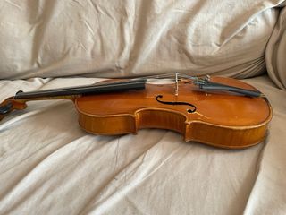 Violín antiguo