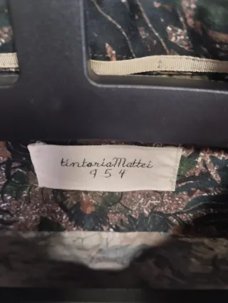 Camisa estampada chico