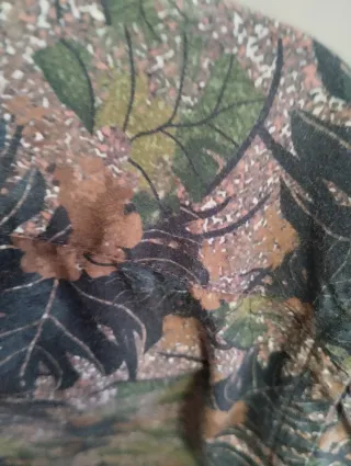 Camisa estampada chico