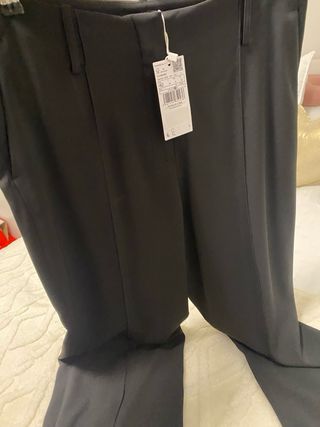 Pantalón de vestir negro