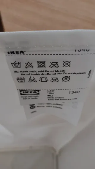 Cesto Ropa Sucia IKEA Nuevo
