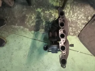 Motor Mercedes 190 2.5 Turbo