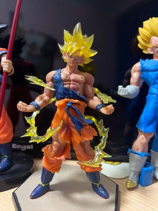 Set Figuras Dragon Ball