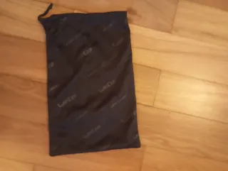 Gafas de esquí infantiles rojas