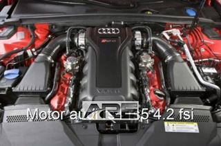 Motor audi rs4 rs5 4.2 fsi.
