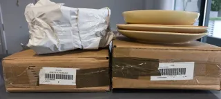 Vajilla Gres Maisons du Monde 36 piezas