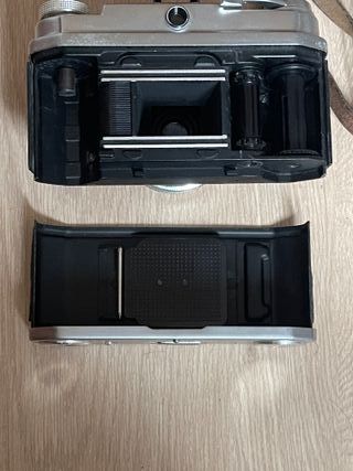 Cámara Foca Sport Neoplar