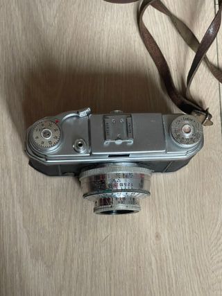 Cámara Foca Sport Neoplar