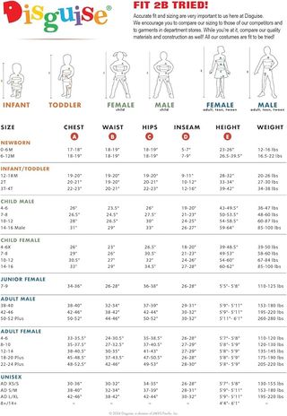 Disfraz Max Deluxe Mujer Talla M