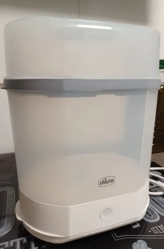 Esterilizador Chicco vapor