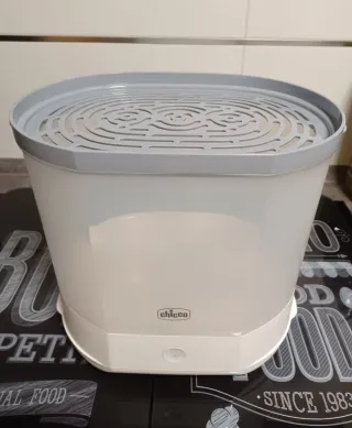 Esterilizador Chicco vapor