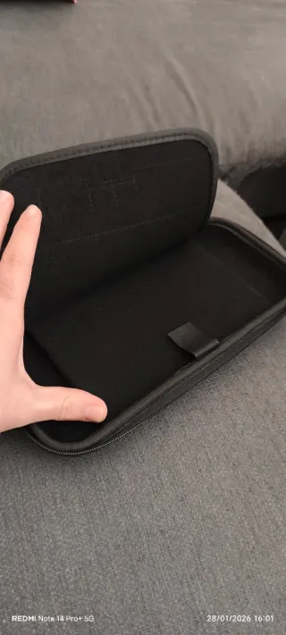 FUNDA RÍGIDA NINTENDO SWITCH 2