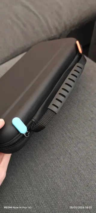 FUNDA RÍGIDA NINTENDO SWITCH 2