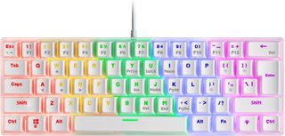 - TECLADO MECANICO COMPACTO TKL MARS GAMING MKXT