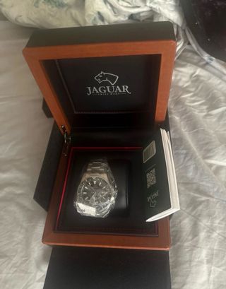 Reloj Jaguar J860/D Executive