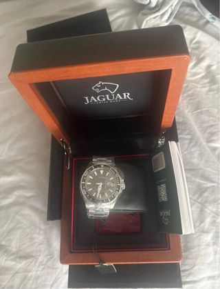 Reloj Jaguar J860/D Executive