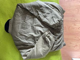 Giacca Polo Ralph Lauren Verde Oliva Taglia XL