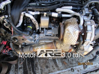 Motor crt audi 3.0 tdi.