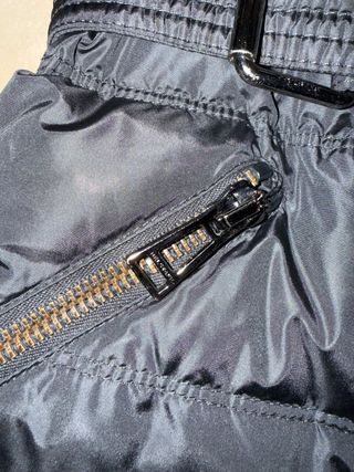 Chaqueta Belstaff Negra Mujer