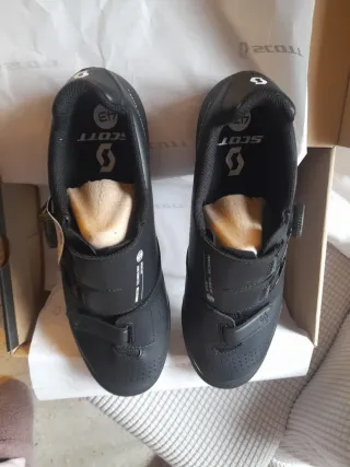 Scarpe Scott MTB Team Boa N.43 Nuove