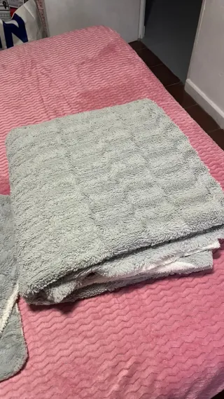 Nórdico gris con 2 fundas 135