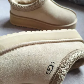 Botas UGG Beige Mujer