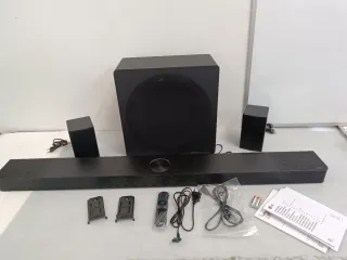 ##Barra de Sonido Inteligente LG  #W24Y6119