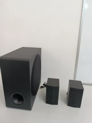 ##Barra de Sonido Inteligente LG  #W24Y6119